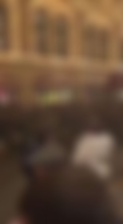 Post media background