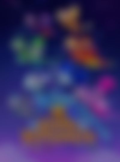 Post media background