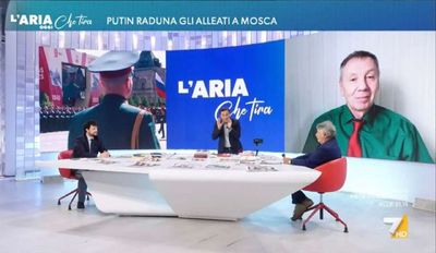 Post media