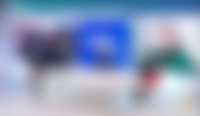 Post media background