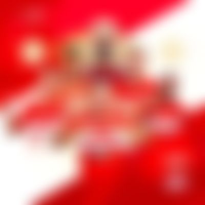 Post media background