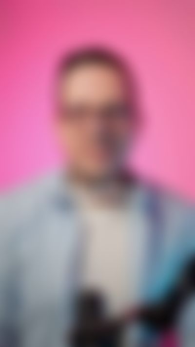 Post media background