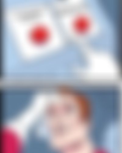 Post media background