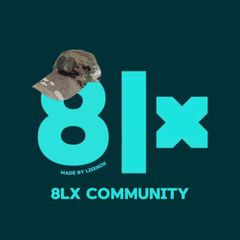 8LX Community avatar