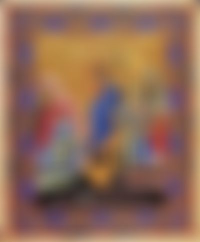 Post media background