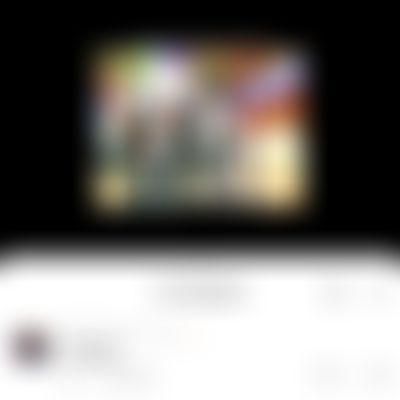 Post media background