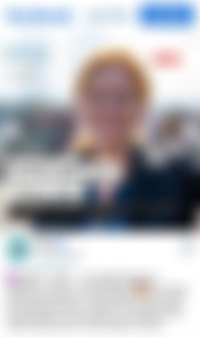 Post media background