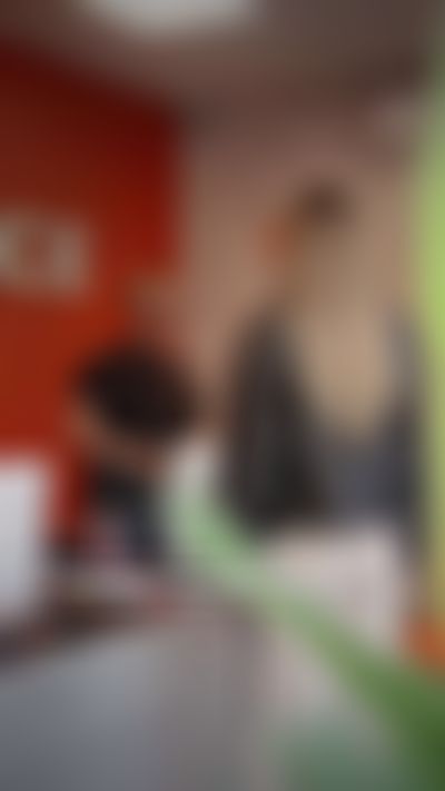 Post media background