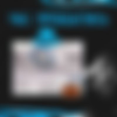 Post media background