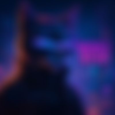 Post media background