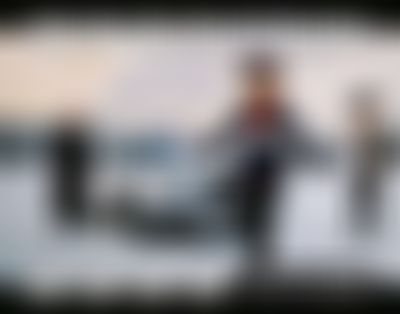 Post media background
