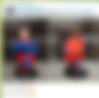 Post media background