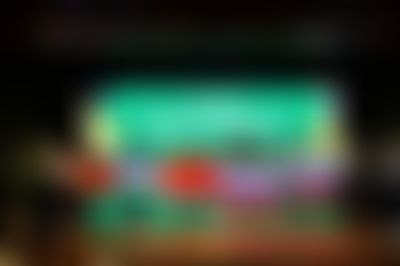 Post media background