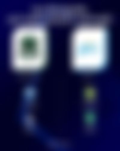 Post media background