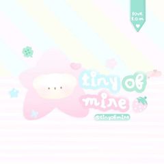 🎀🧂 .·:* tiny-of-mire! 𑣿 avatar