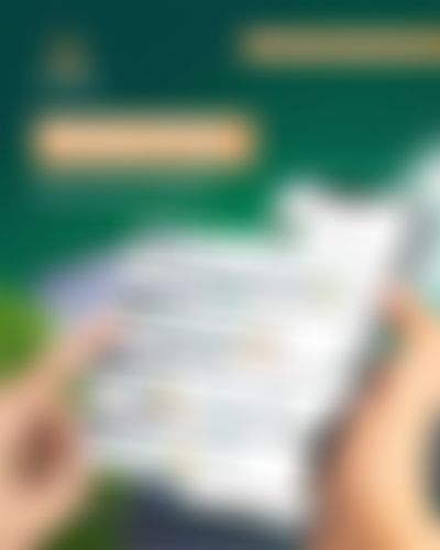 Post media background