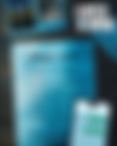 Post media background