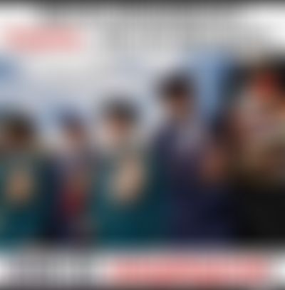 Post media background