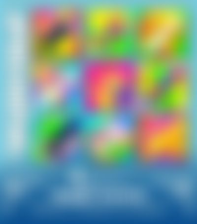 Post media background