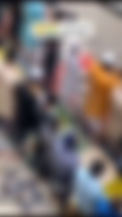 Post media background