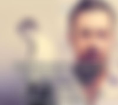 Post media background