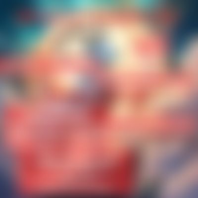 Post media background