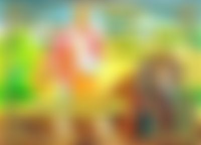 Post media background