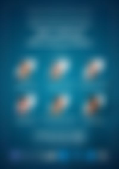 Post media background
