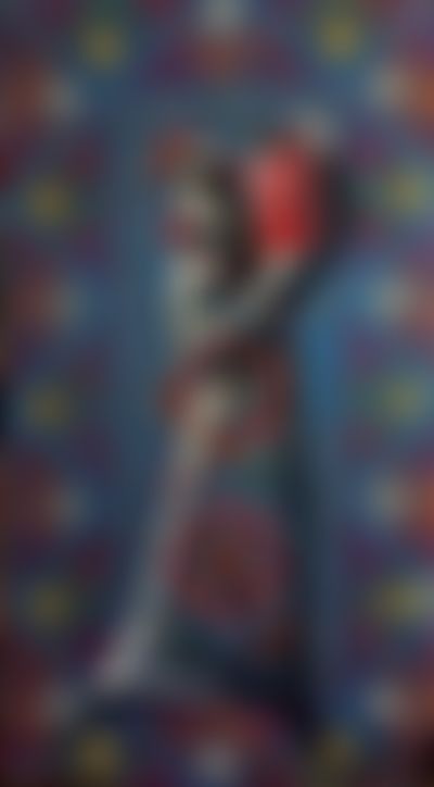 Post media background