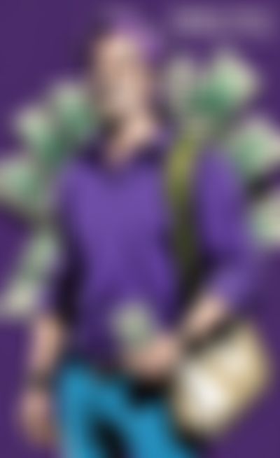 Post media background