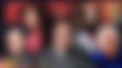 Post media background