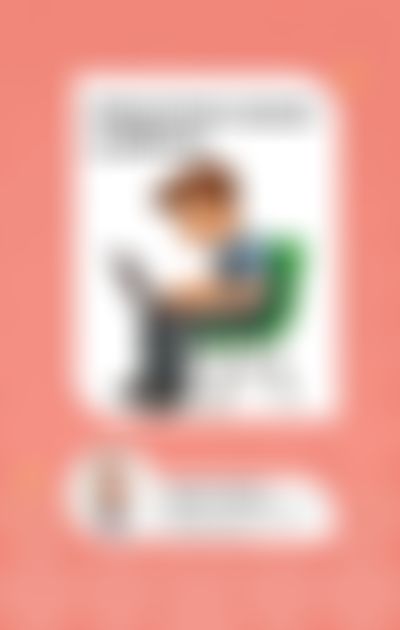 Post media background