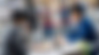 Post media background