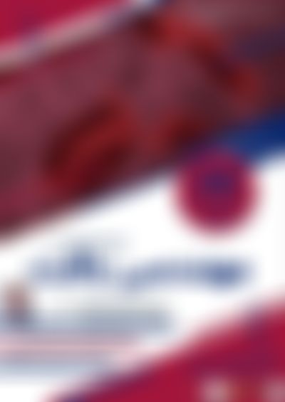 Post media background