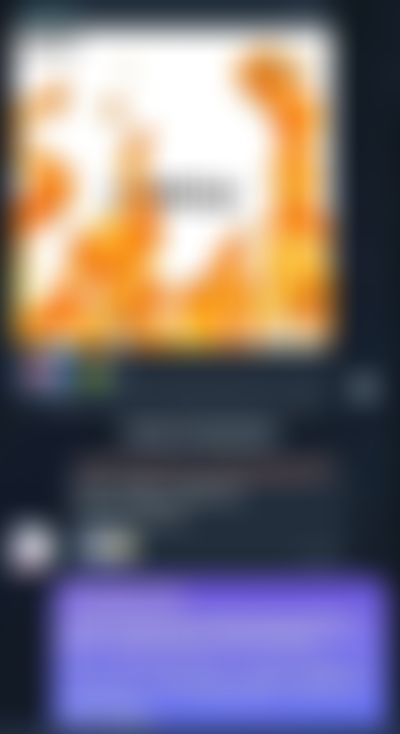 Post media background