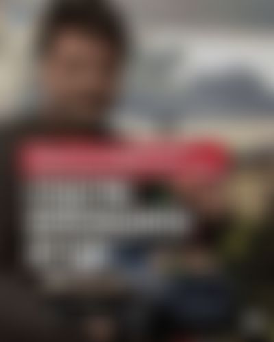 Post media background