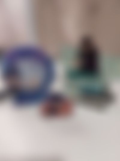 Post media background