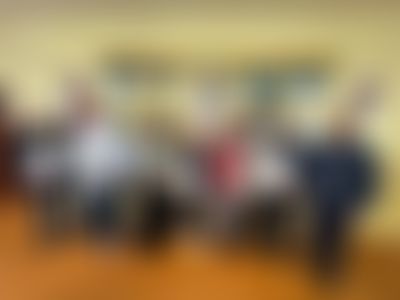 Post media background