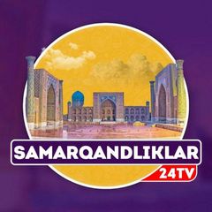 SAMARQANDLIKLAR - Самарқанд avatar
