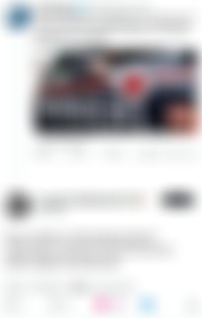 Post media background