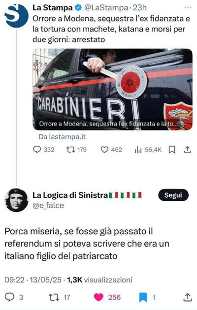 Post media