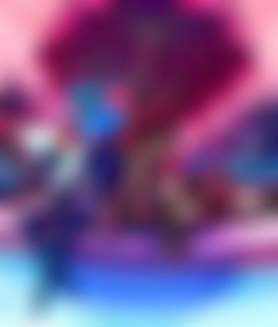 Post media background