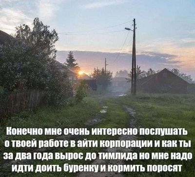 Post media