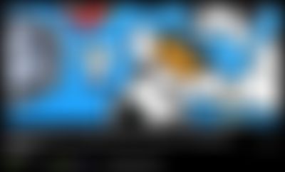 Post media background