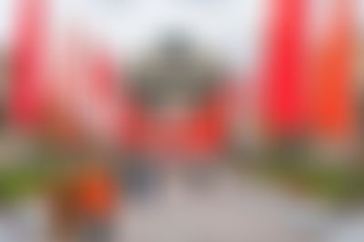 Post media background