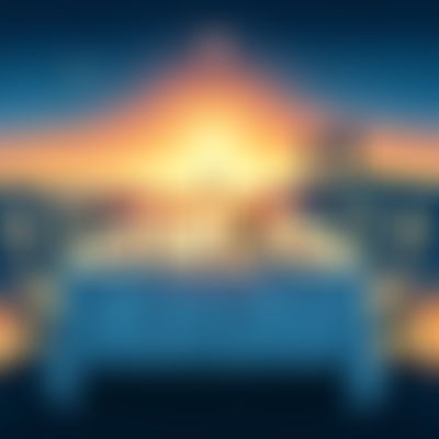 Post media background