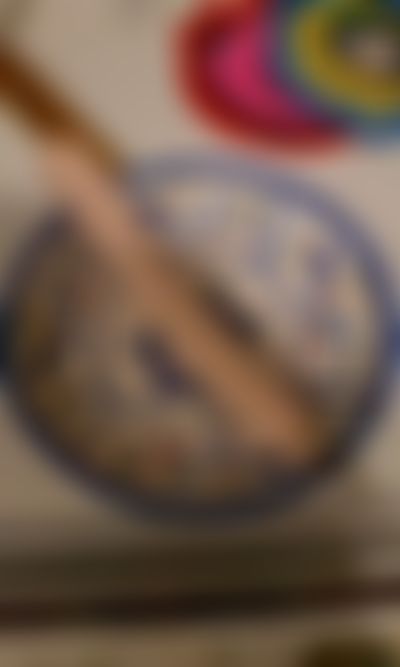 Post media background