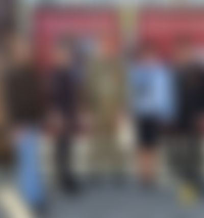 Post media background