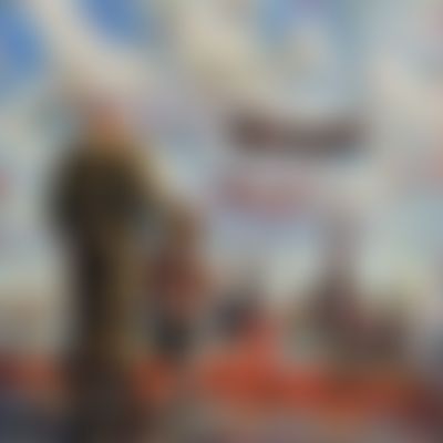 Post media background