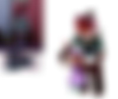 Post media background